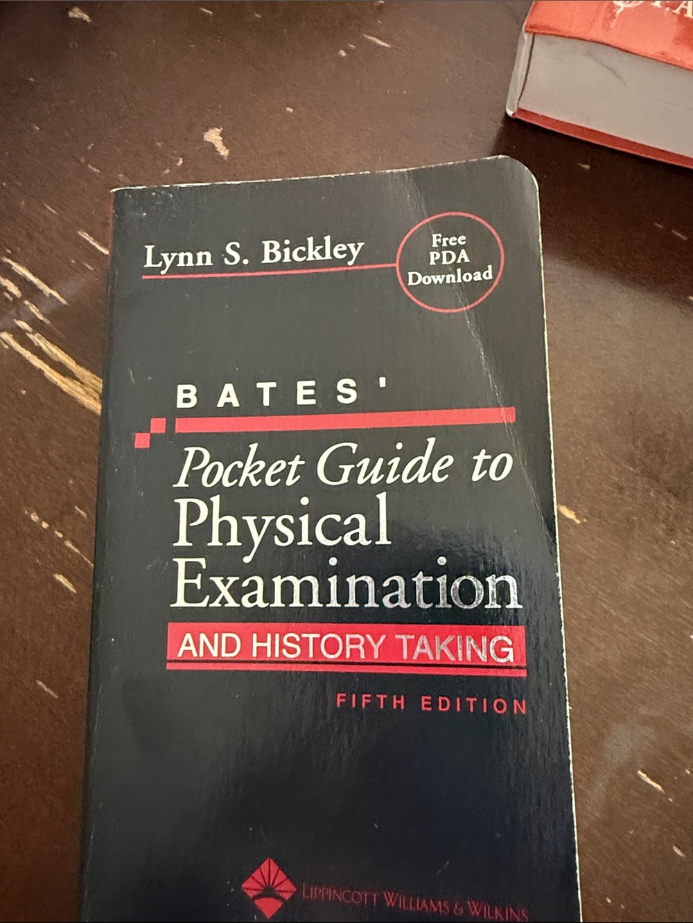 Bates' Pocket Guide to Physical Examination - Fifth Edition